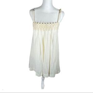 French‎ Ella Luna Robe Purity Top